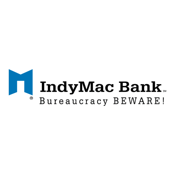 IndyMac Bank Logo PNG Vector
