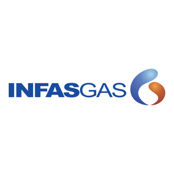 infas gas Logo PNG Vector