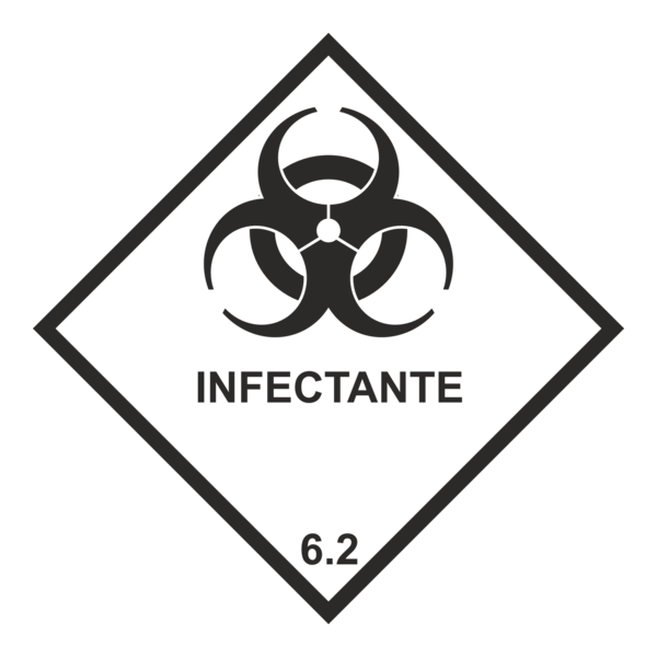 Infectante - infectado Logo PNG Vector