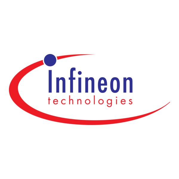 Infineon Technologies Logo PNG Vector