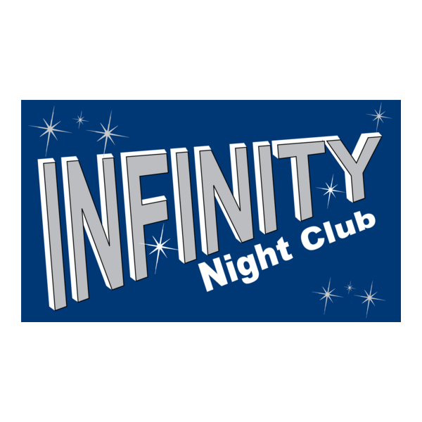 Infinity Nigth Club Logo PNG Vector