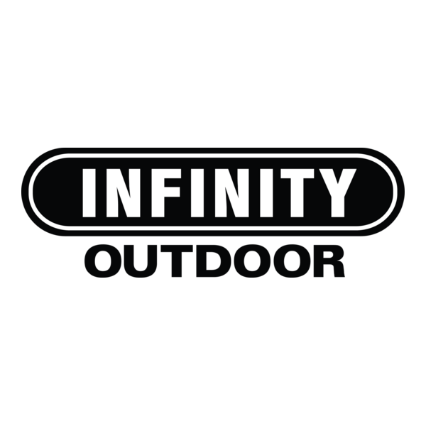 Infinity Outdoor Logo PNG Vector