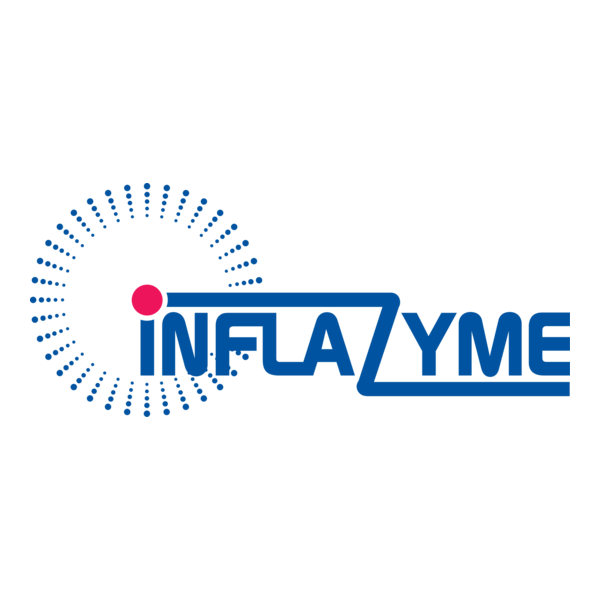 Inflazyme Pharmaceuticals Logo PNG Vector