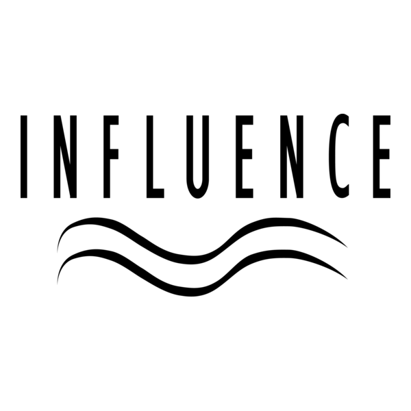 Influence Logo PNG Vector