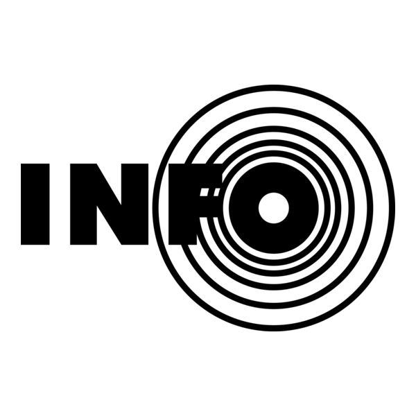 Info Logo PNG Vector