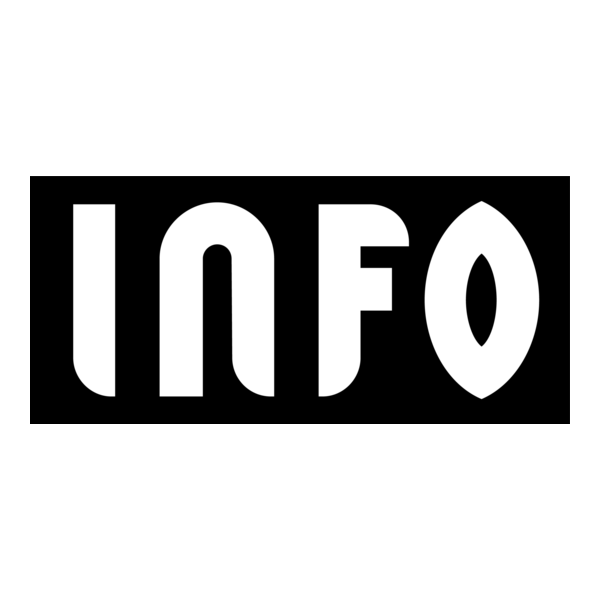 Info Logo PNG Vector