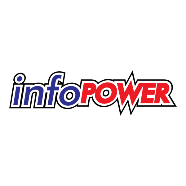 Info Power Logo PNG Vector