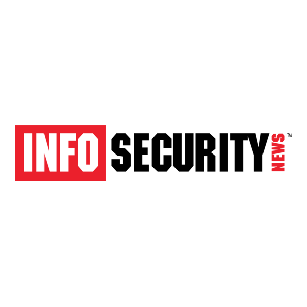 Info Security News Logo PNG Vector