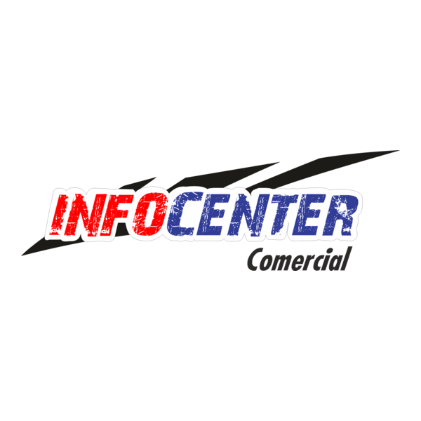 INFOCENTER Logo PNG Vector