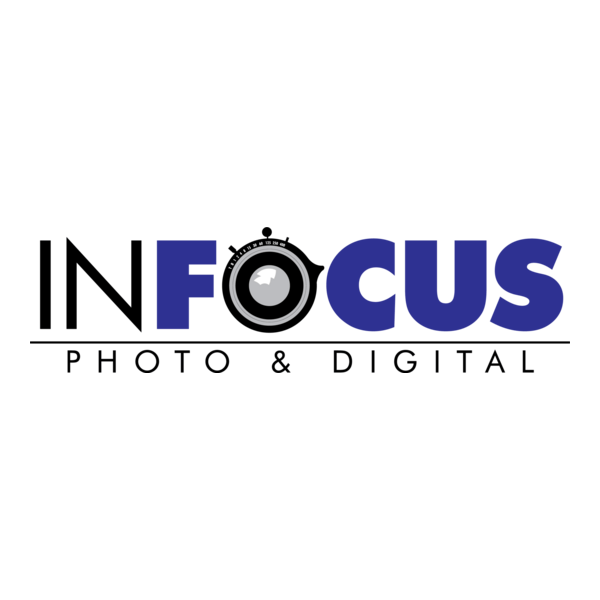 InFocus Logo PNG Vector