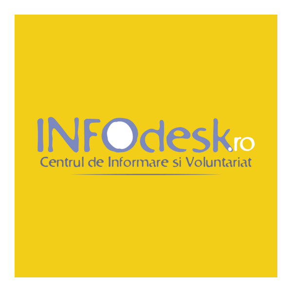 INFOdesk Logo PNG Vector