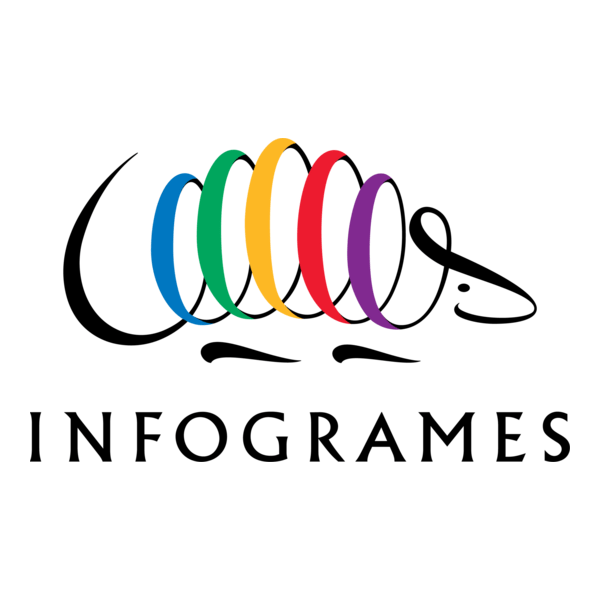 Infogrames Logo PNG Vector