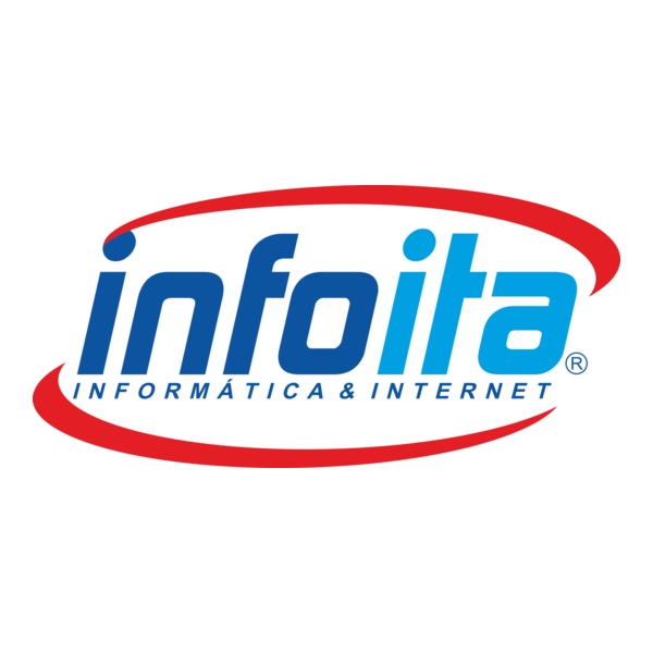 Infoita Informatica e internet Logo PNG Vector