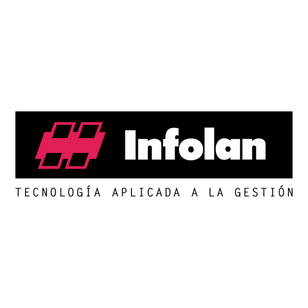 Infolan Logo PNG Vector