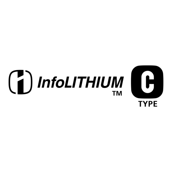 InfoLithium C Logo PNG Vector