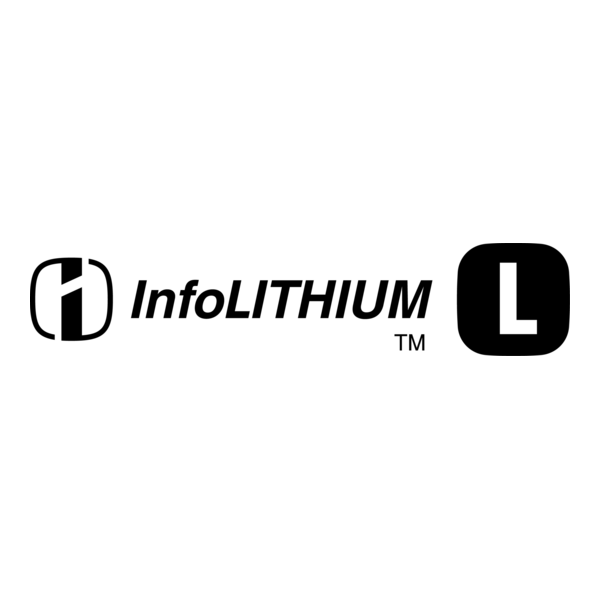 InfoLithium L Logo PNG Vector