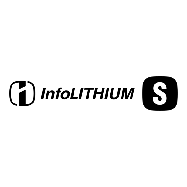 InfoLithium S Logo PNG Vector