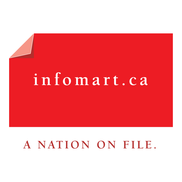 Infomart.ca Logo PNG Vector