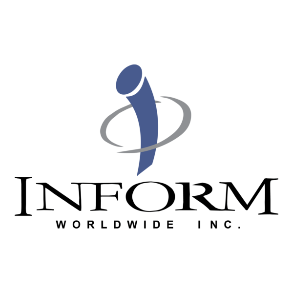 Inform Worldwide Logo PNG Vector