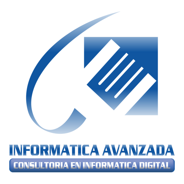 Informatica Avanzada Logo PNG Vector