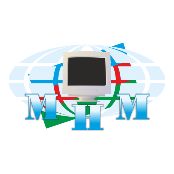 Information Computer Center Logo PNG Vector