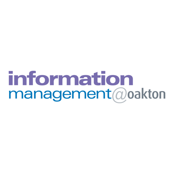 Information Management@oakton Logo PNG Vector