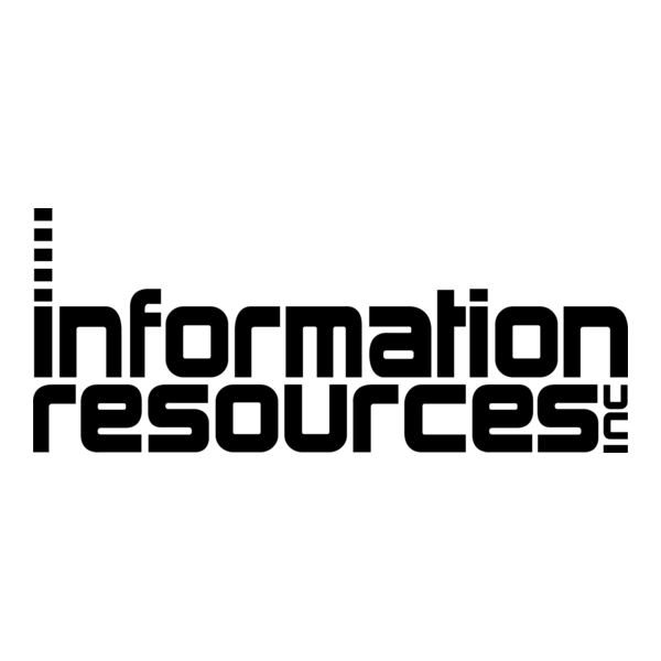 Information Resources Logo PNG Vector