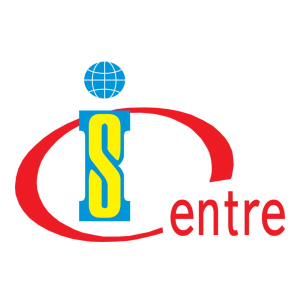Information System Centre Logo PNG Vector