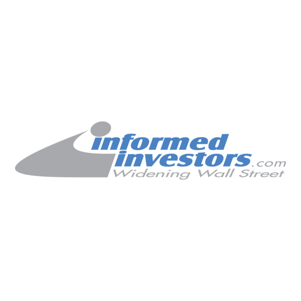 Informed Investors Logo PNG Vector