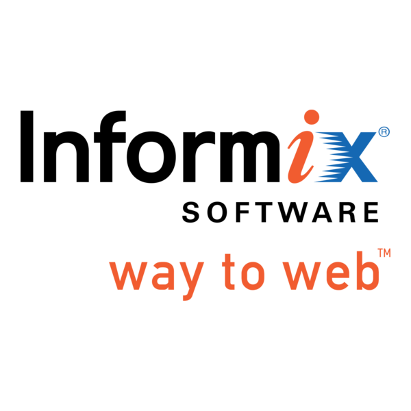 Informix Software Logo PNG Vector