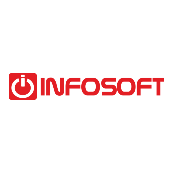 Infosoft Informática Logo PNG Vector