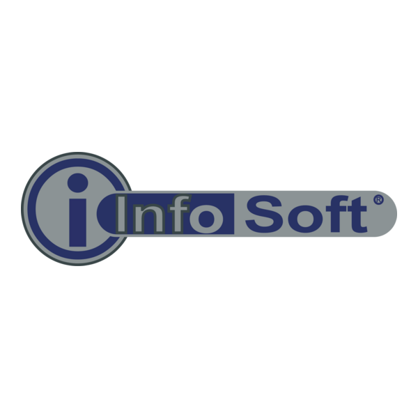Infosoft Logo PNG Vector