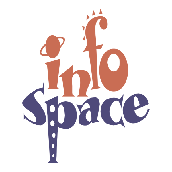 InfoSpace Logo PNG Vector