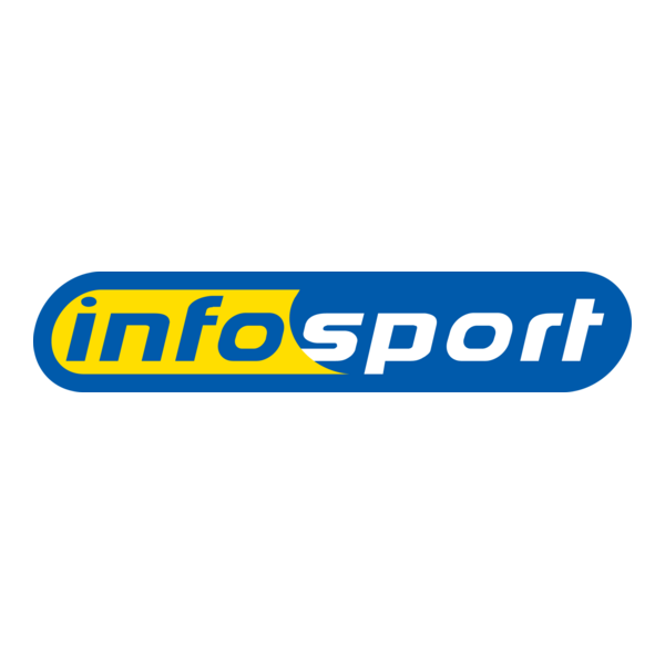 InfoSport Logo PNG Vector