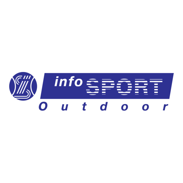 infoSPORT outdoor Logo PNG Vector