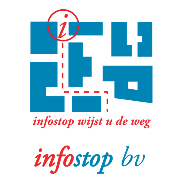 Infostop bv Logo PNG Vector