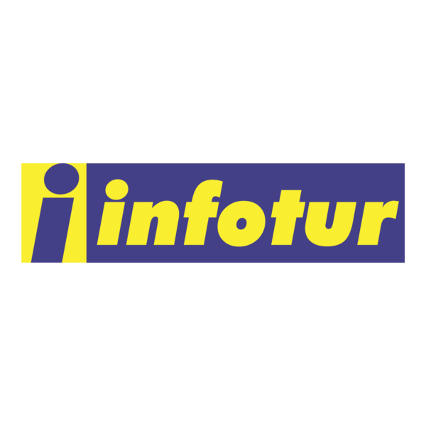 Infotur Logo PNG Vector
