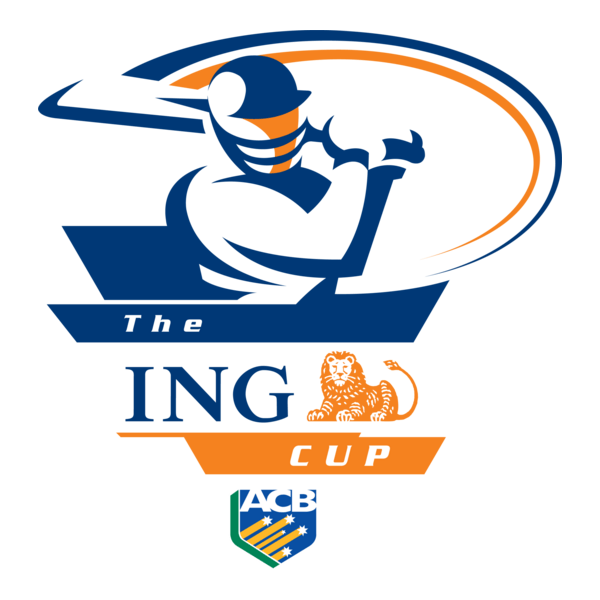 ING Cup Logo PNG Vector