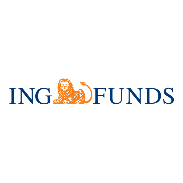 ING Funds Logo PNG Vector