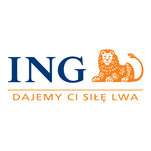 ING Poland Logo PNG Vector