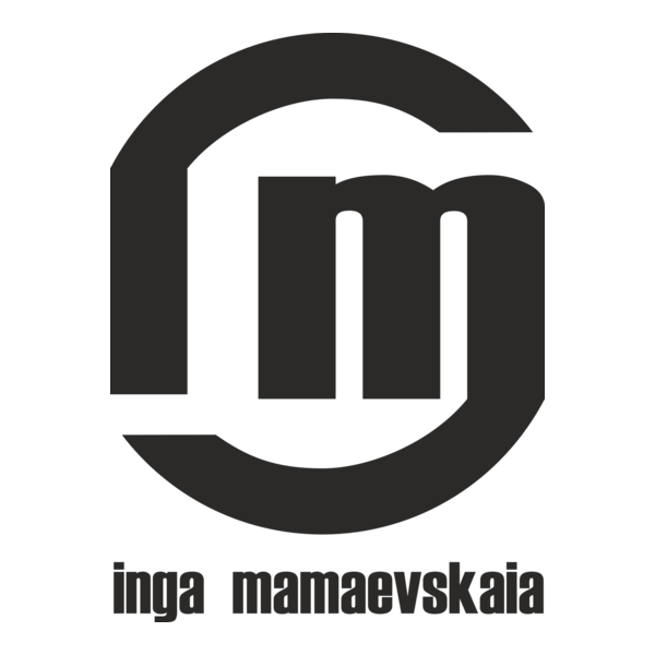 inga Logo PNG Vector