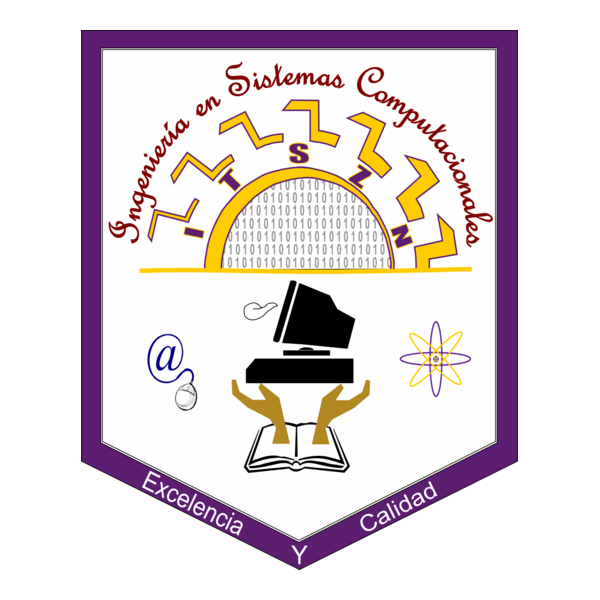 Ingeniería en Sistemas Computacionales Logo PNG Vector