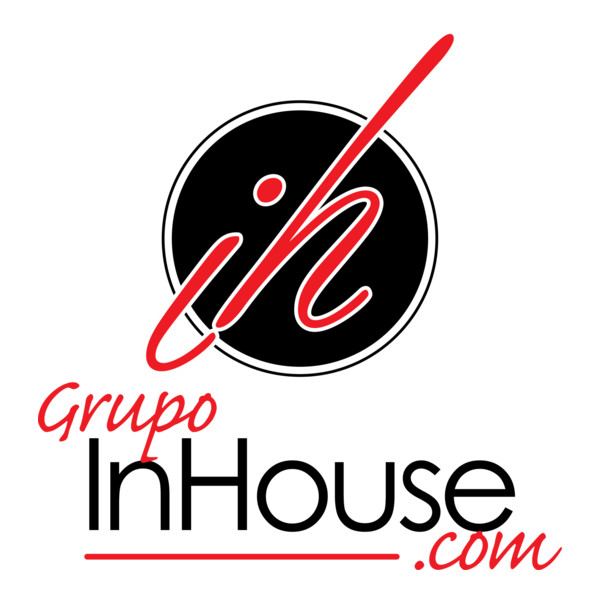 InHouse Grupo Creativo Logo PNG Vector