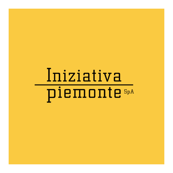 Iniziativa Piemonte Logo PNG Vector