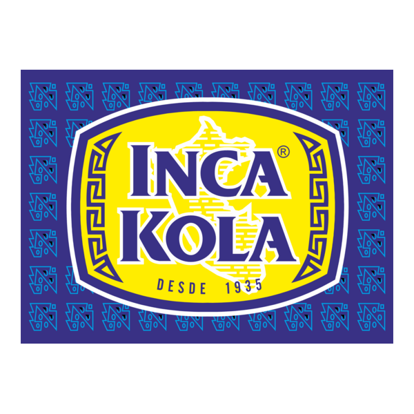 INKA KOLA Logo PNG Vector