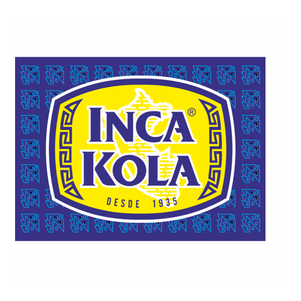 INKA KOLA Logo PNG Vector