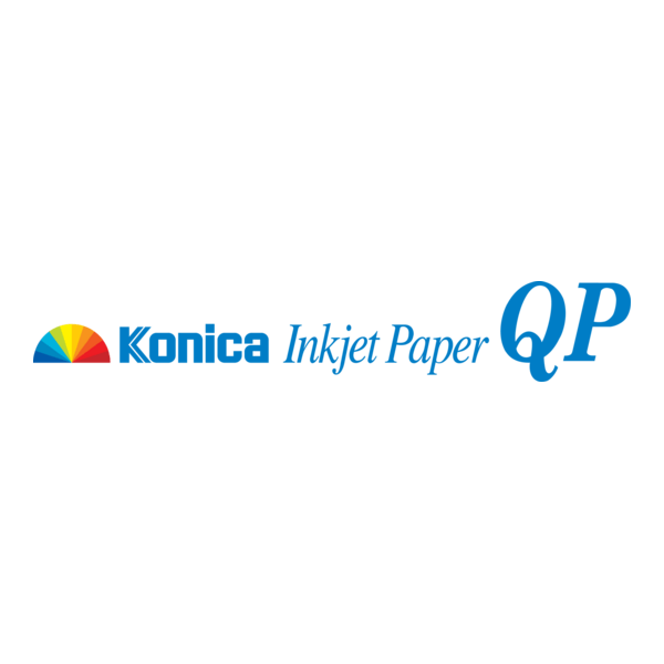 Inkjet Paper QP Logo PNG Vector