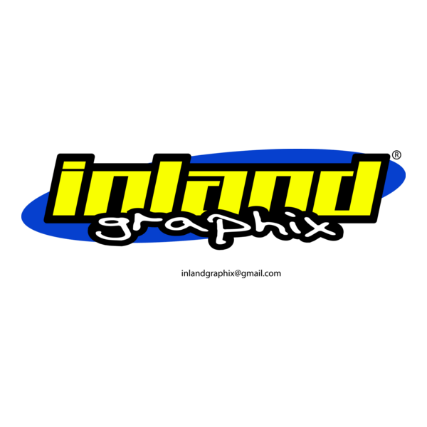 Inland Graphix Logo PNG Vector