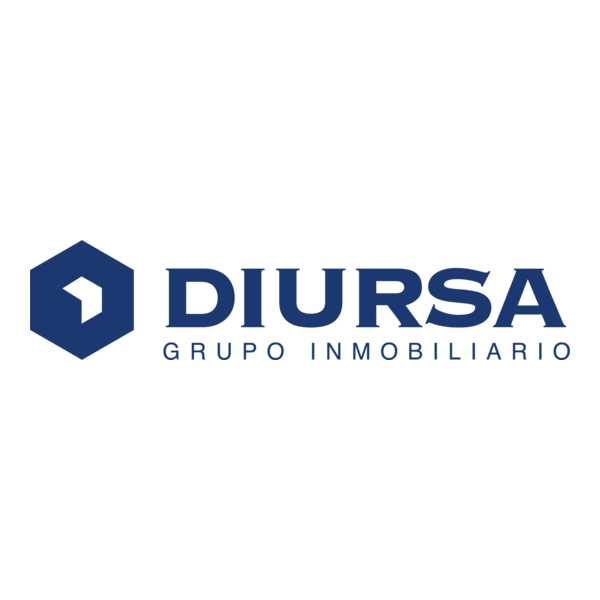 Inmobiliaria Diursa Logo PNG Vector