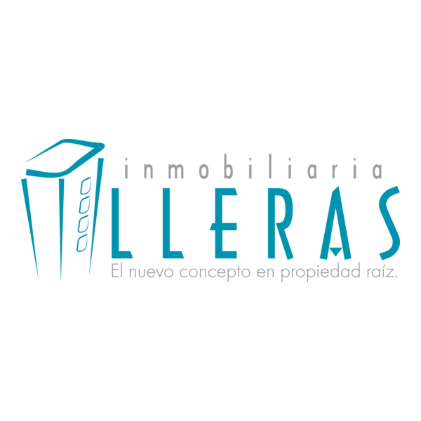 Inmobiliaria Lleras Logo PNG Vector